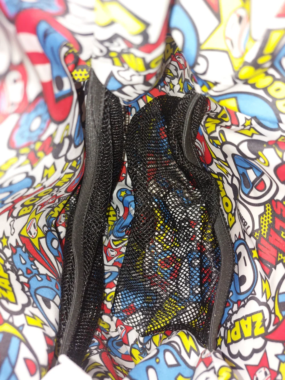 tokidoki x Ju-Ju-Be Comic Print Diaper Bag (Backpack)